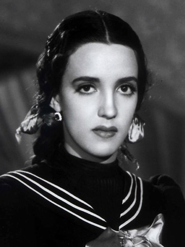Katy Jurado Headshot