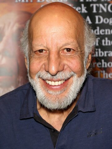 Erick Avari Headshot