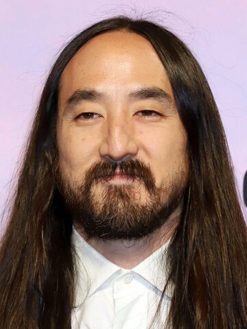 Steve Aoki Headshot