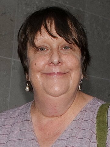 Kathy Burke Headshot