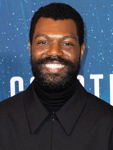 Will Catlett Headshot