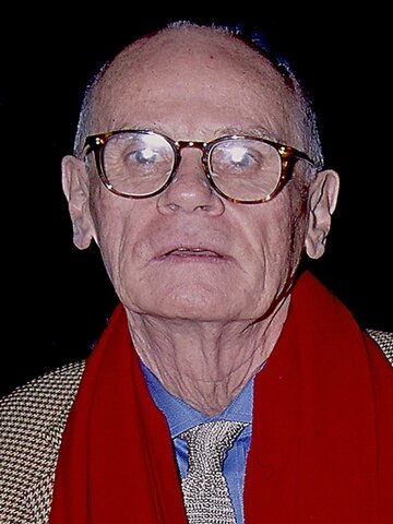 John Gregory Dunne Headshot