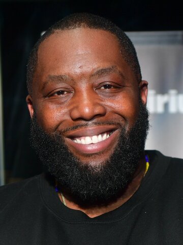 Killer Mike Headshot