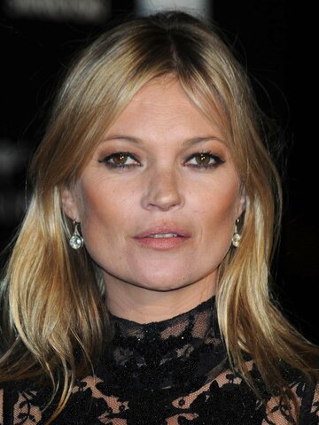 Kate Moss Headshot