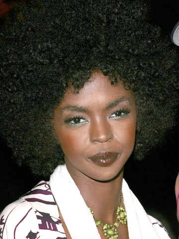 Lauryn Hill Headshot