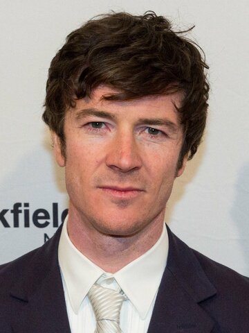 Barry Ward Headshot