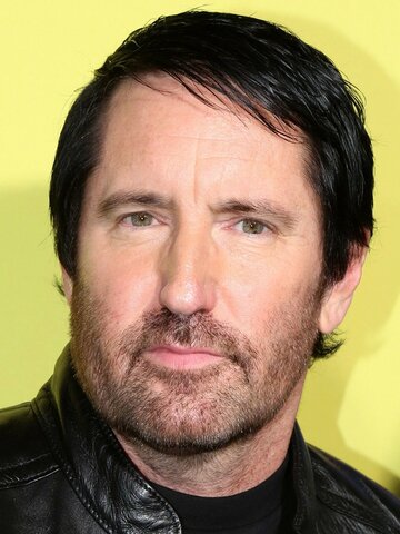 Trent Reznor Headshot