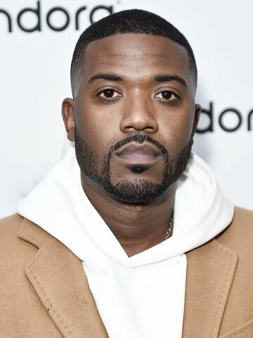 Ray J Headshot