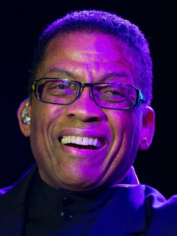 Herbie Hancock Headshot