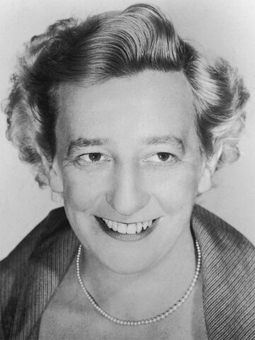 Lillian Hellman Headshot
