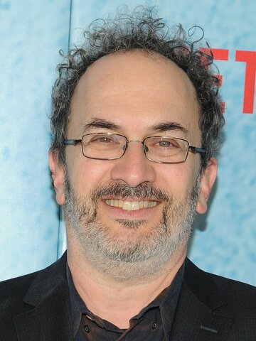 Robert Smigel Headshot