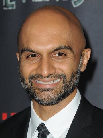 Usman Ally Headshot