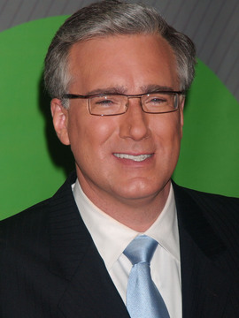 Keith Olbermann Headshot