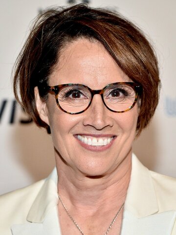 Mary Carillo Headshot