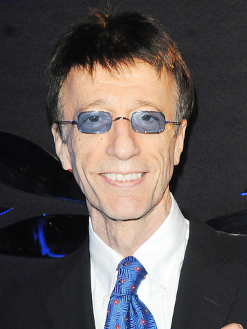 Robin Gibb Headshot