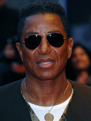 Jermaine Jackson Headshot