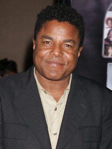 Tito Jackson Headshot