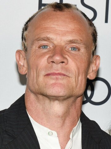 Flea Headshot
