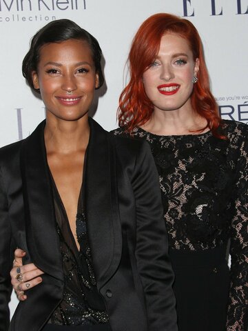 Icona Pop Headshot