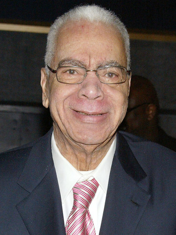 Earle Hyman Headshot