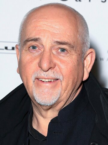 Peter Gabriel Headshot