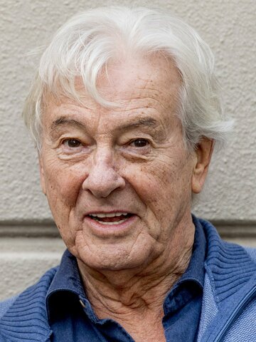 Paul Verhoeven Headshot
