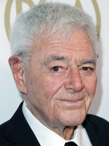 Richard Donner Headshot
