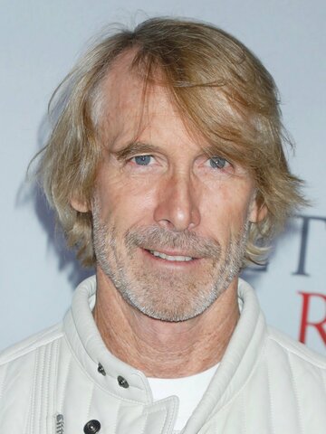 Michael Bay Headshot