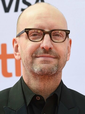 Steven Soderbergh Headshot