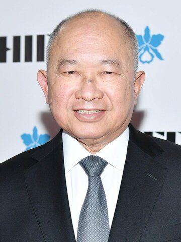 John Woo Headshot