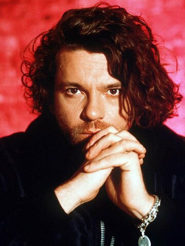 Michael Hutchence Headshot