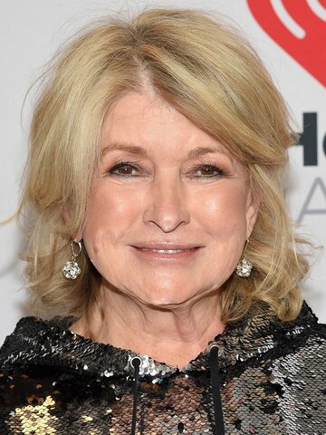 Martha Stewart Headshot