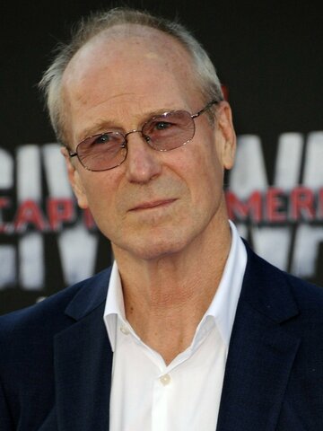 William Hurt Headshot