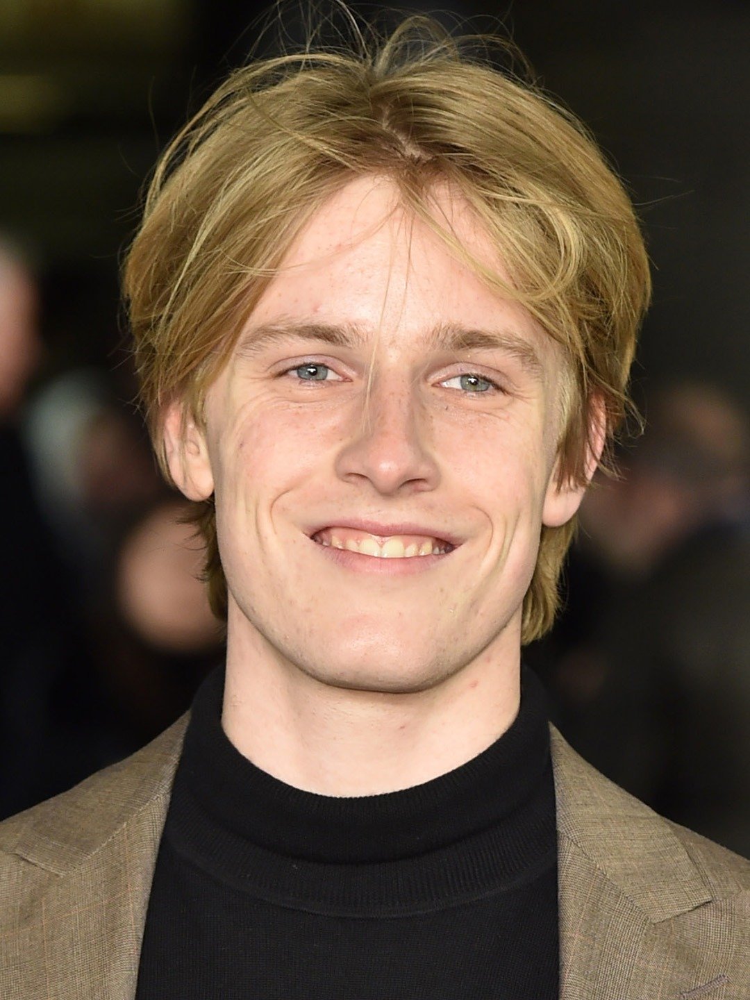 Louis Hofmann Actor