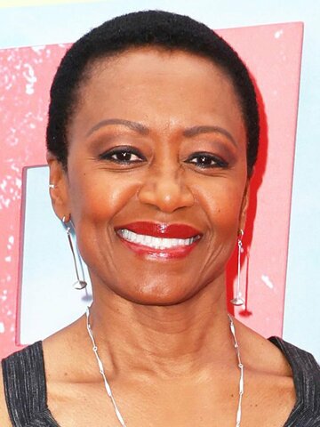Barbara Eve Harris Headshot