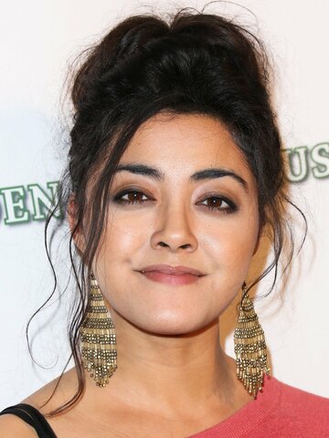 Yasmine Al-Bustami Headshot