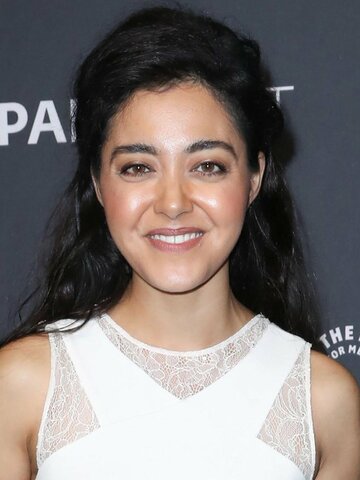 Yasmine Al-Bustami Headshot