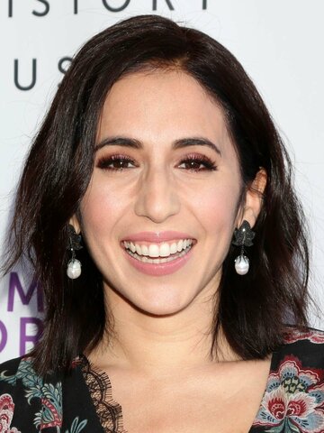 Gabrielle Ruiz Headshot