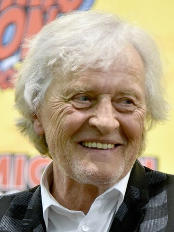 Rutger Hauer Headshot