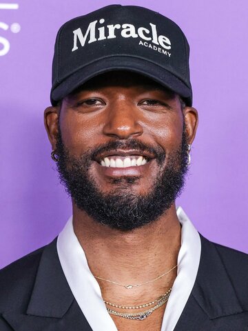 Luke James Headshot