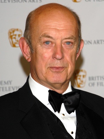Roy Marsden Headshot