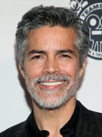 Esai Morales Headshot