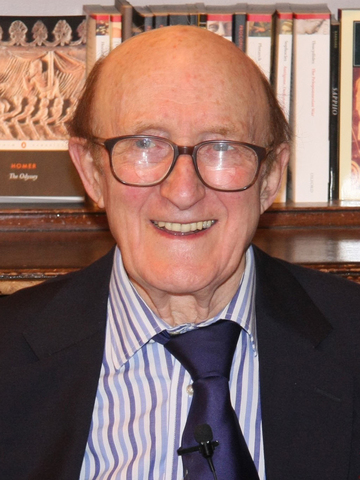 Ron Moody Headshot