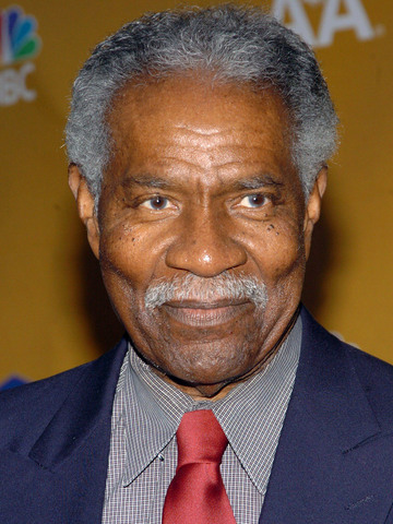 Ossie Davis Headshot