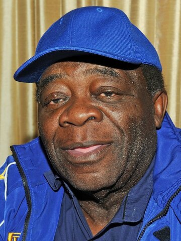 Yaphet Kotto Headshot