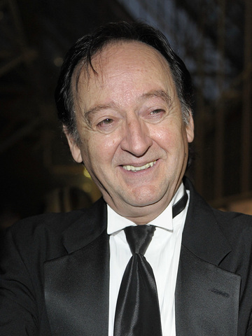 Joe Flaherty Headshot