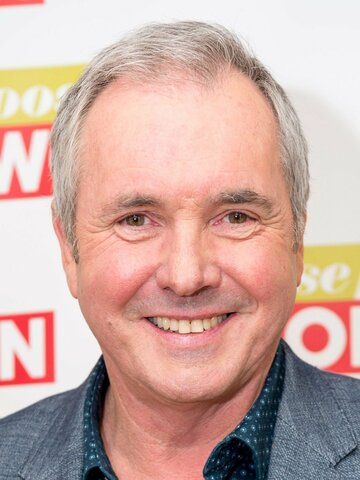 Alan Fletcher Headshot