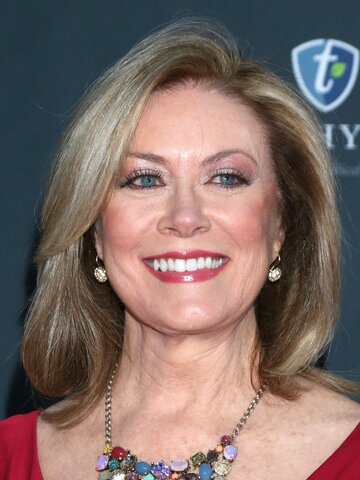 Nancy Stafford Headshot