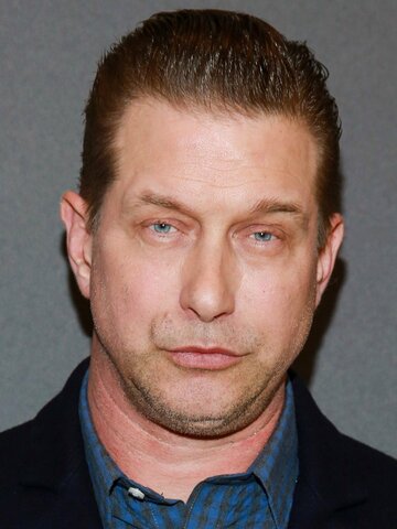 Stephen Baldwin Headshot
