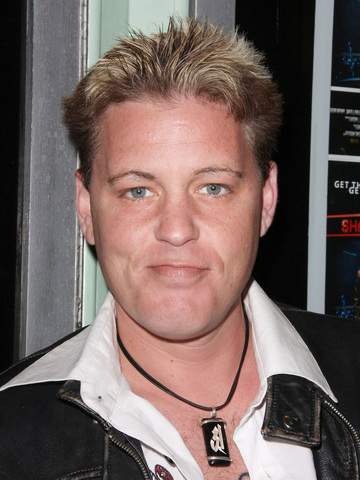 Corey Haim Headshot